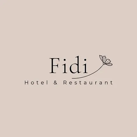 Restaurant Fidi Hotel 3*