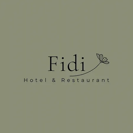 Restaurant Fidi Hotel