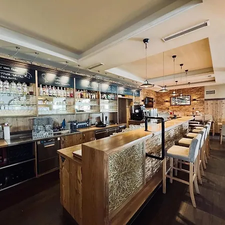 Hotel Restaurant Fidi