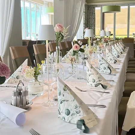 Restaurant Fidi Hotel 3*