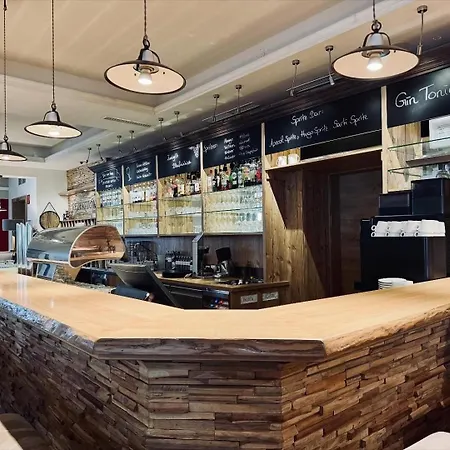 Restaurant Fidi Hotel