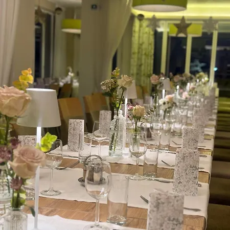 Restaurant Fidi Hotel Wolfsthal (Lower Austria)