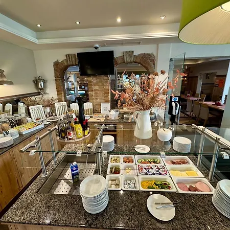 Restaurant Fidi 3*