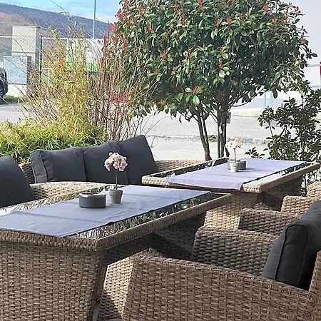 Restaurant Fidi 3*