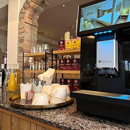 Restaurant Fidi Hotel Wolfsthal (Lower Austria)