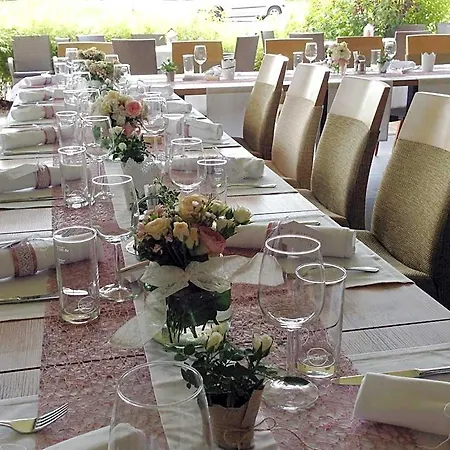 Restaurant Fidi Hotel Wolfsthal (Lower Austria)