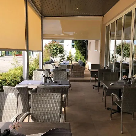 Restaurant Fidi Hotel 3*