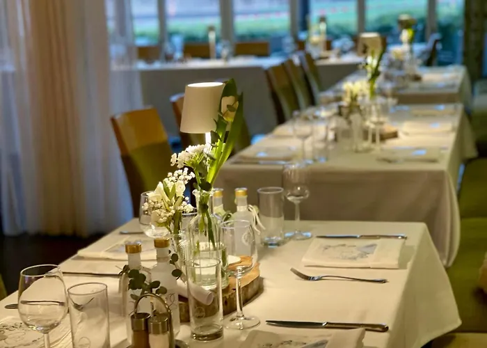 Restaurant Fidi 3* Wolfsthal (Lower Austria)