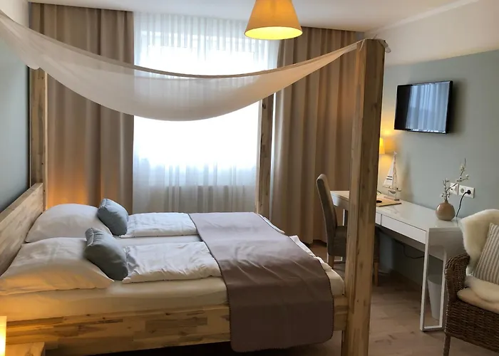 Restaurant Fidi Hotel Wolfsthal (Lower Austria)