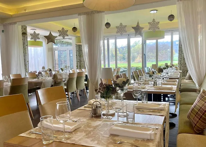 Hotel Restaurant Fidi Wolfsthal (Lower Austria)