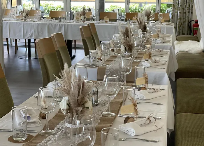 Restaurant Fidi Hotel