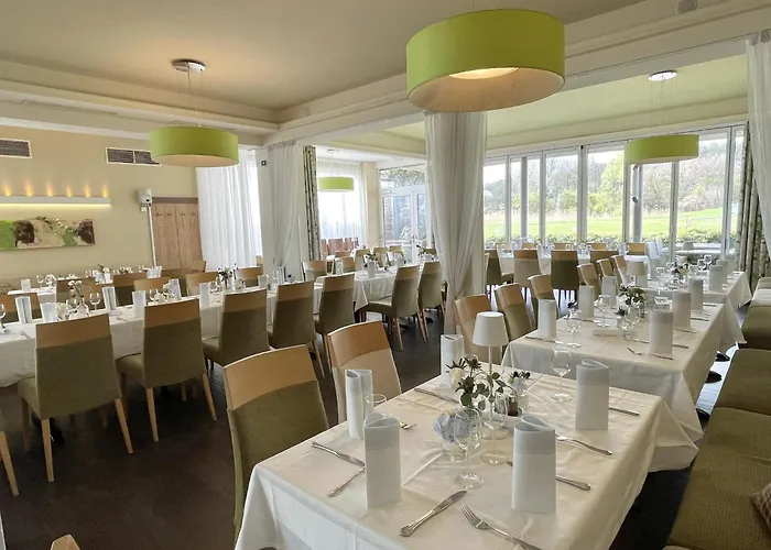 Restaurant Fidi Hotel Wolfsthal (Lower Austria)