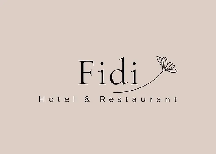 Restaurant Fidi Hotel 3*
