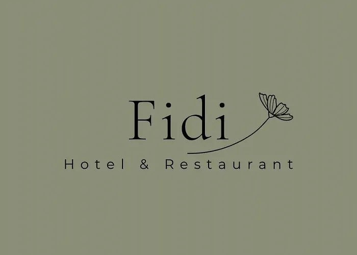 Restaurant Fidi Hotel