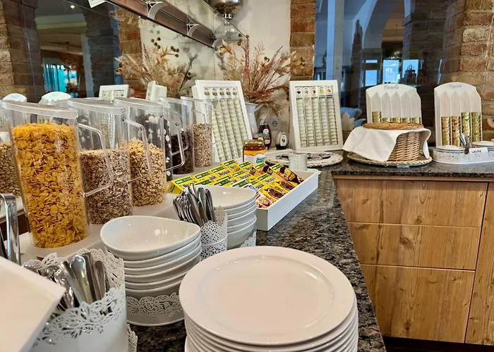 Hotel Restaurant Fidi Wolfsthal (Lower Austria)