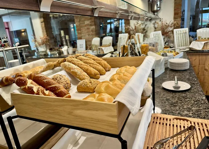 Restaurant Fidi Hotel 3*