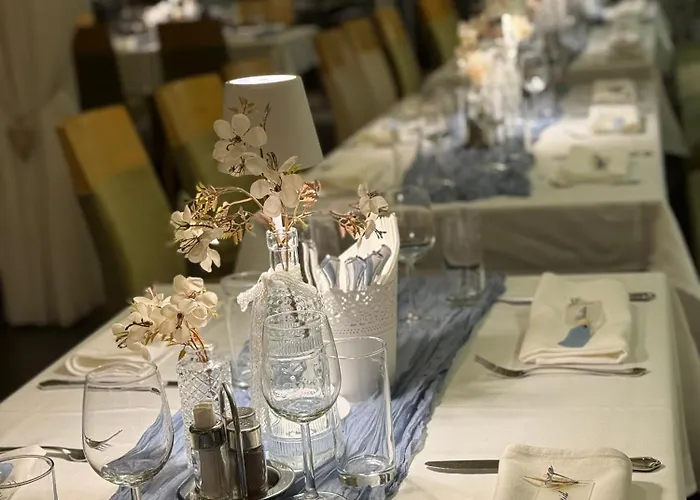 Restaurant Fidi Hotel