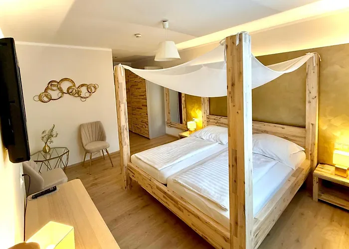 Hotel Restaurant Fidi Wolfsthal (Lower Austria)