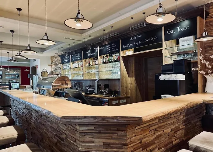 Restaurant Fidi Hotel