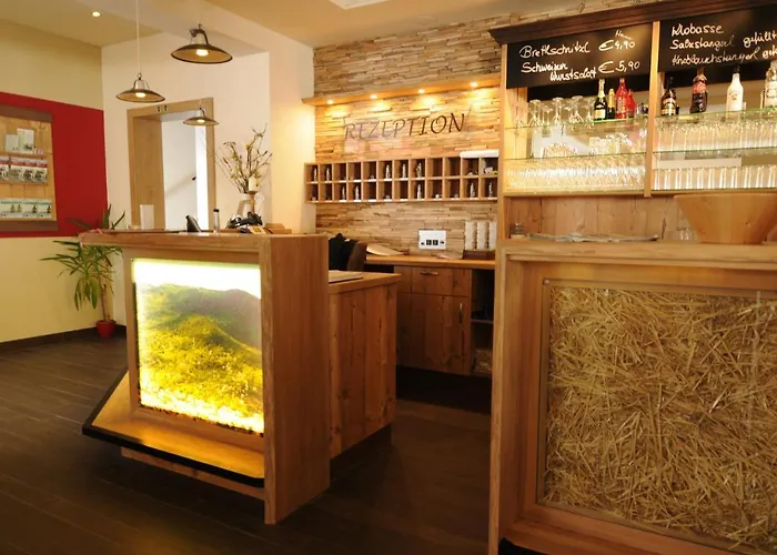 Restaurant Fidi Wolfsthal (Lower Austria)