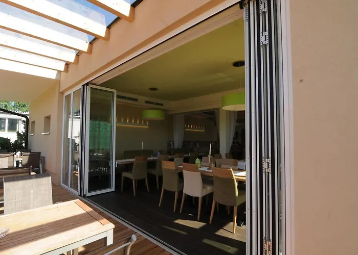 Hotel Restaurant Fidi Wolfsthal (Lower Austria)