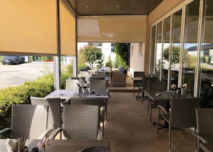 Restaurant Fidi Hotel 3*